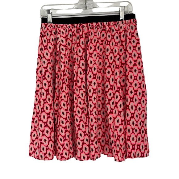 kate spade Skirts Nwt Kate Spade Ny Posy Ikat Elastic Skirt Flights